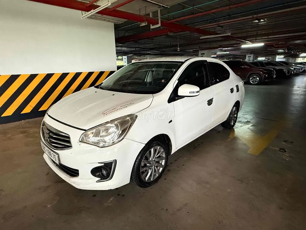 Mitsubishi Attrage