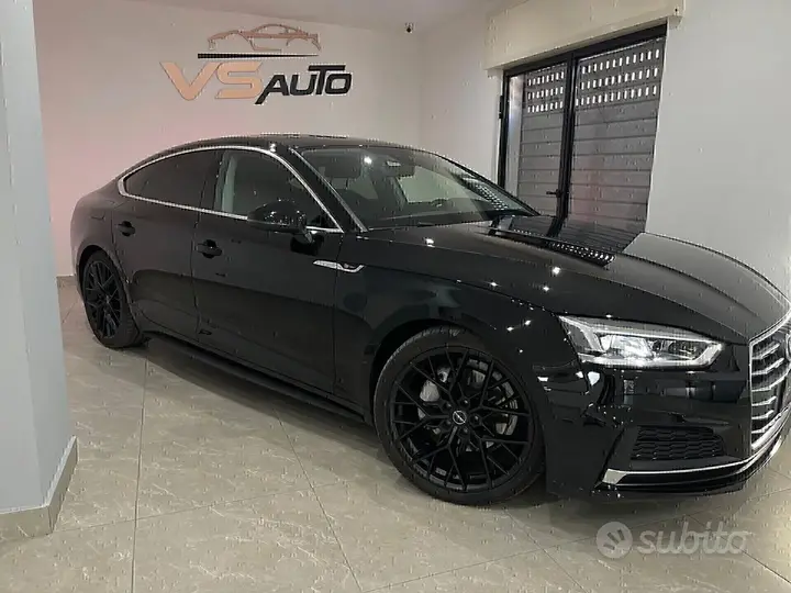 Audi A5