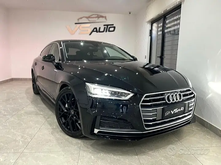 Audi A5 2018 photo 3