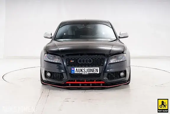 Audi S5 2008 photo 2
