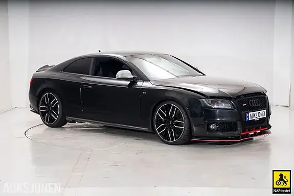 Audi S5 2008 photo 3