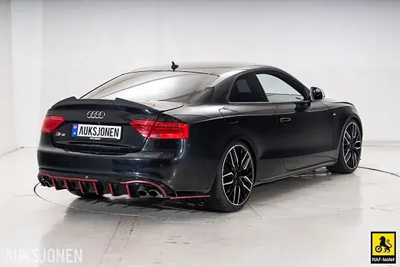 Audi S5 2008 photo 4
