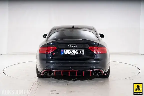 Audi S5 2008 photo 5