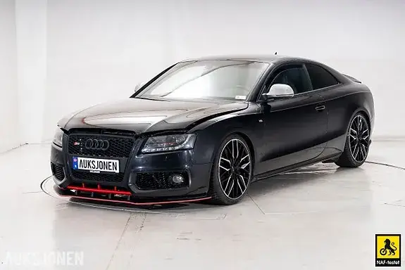 Audi S5