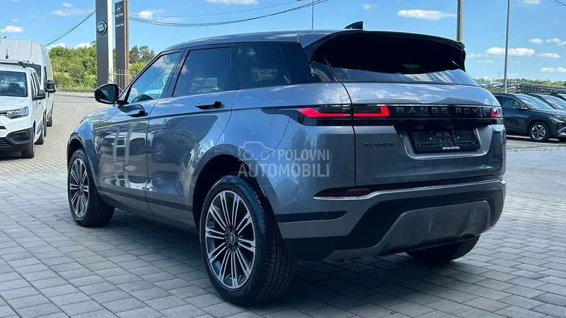 Land Rover Range Rover Evoque 2025 photo 3