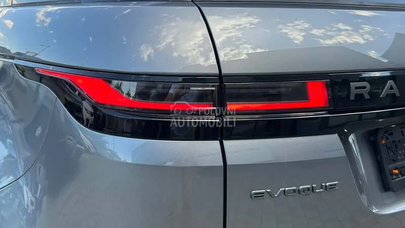 Land Rover Range Rover Evoque 2025 photo 5