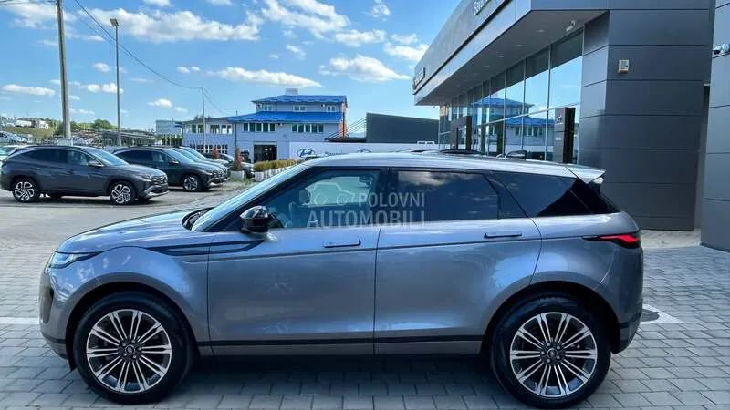 Land Rover Range Rover Evoque 2025 photo 2