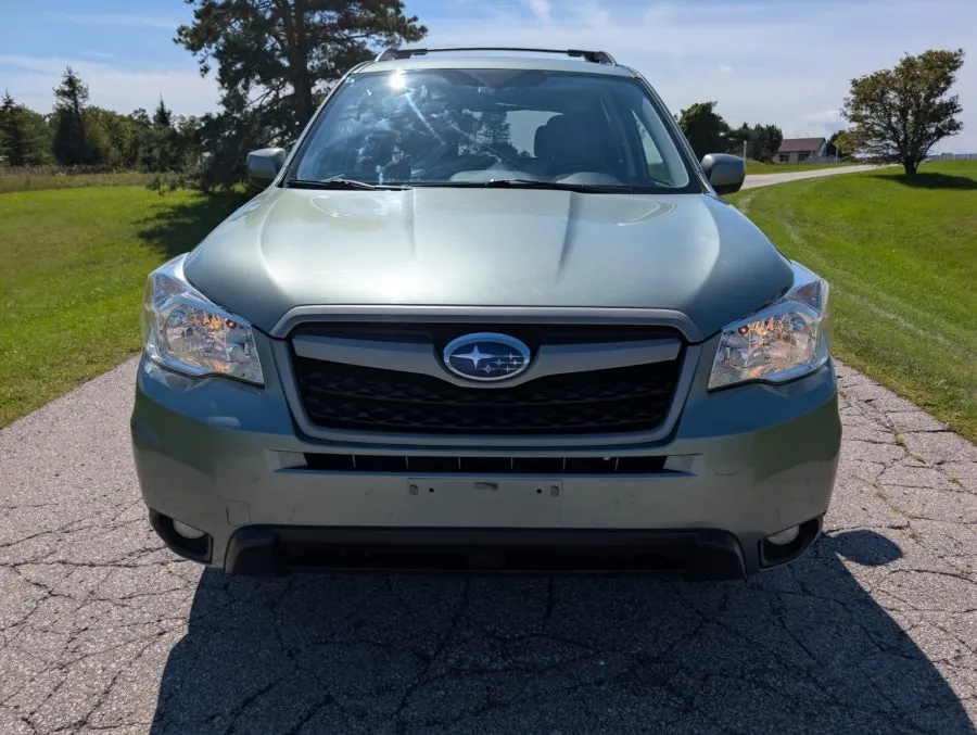 Subaru Forester 2014 photo 3