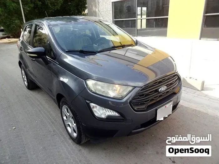 Ford Ecosport 2019 photo 3