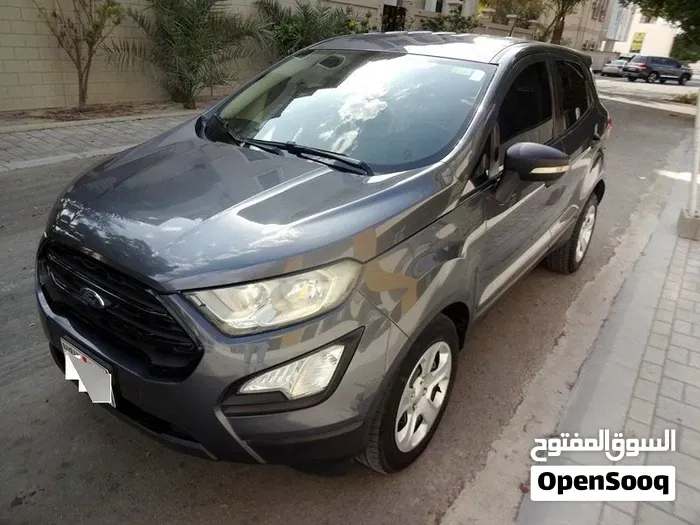 Ford Ecosport 2019 photo 4
