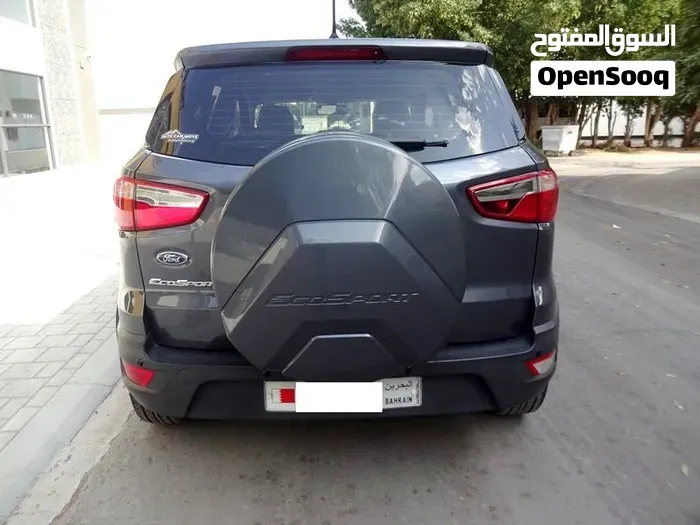Ford Ecosport 2019 photo 2
