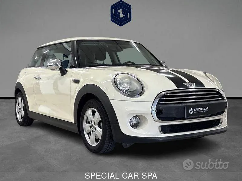 Mini Mini One 2015 photo 2