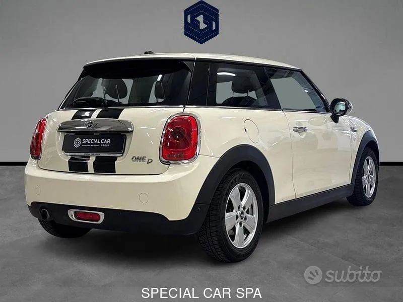 Mini Mini One 2015 photo 4
