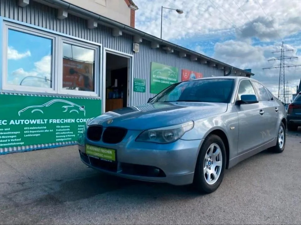 BMW 525D