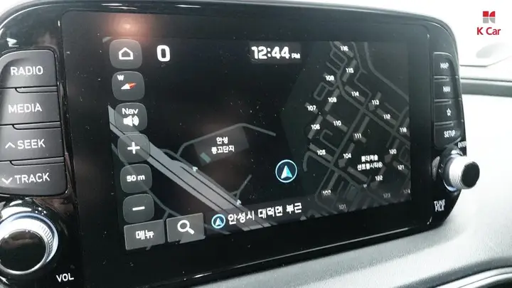 Hyundai Santa Fe 2019 photo 5