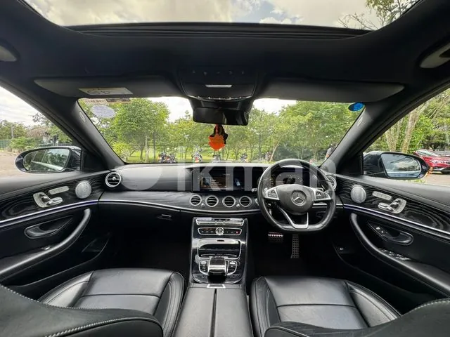 Mercedes-Benz E250 2018 photo 3