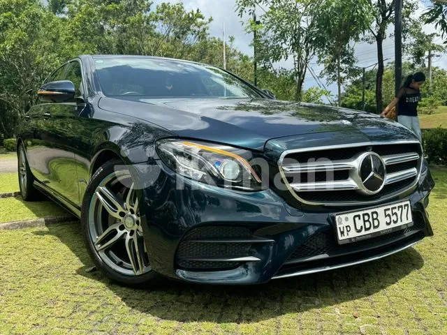 Mercedes-Benz E250