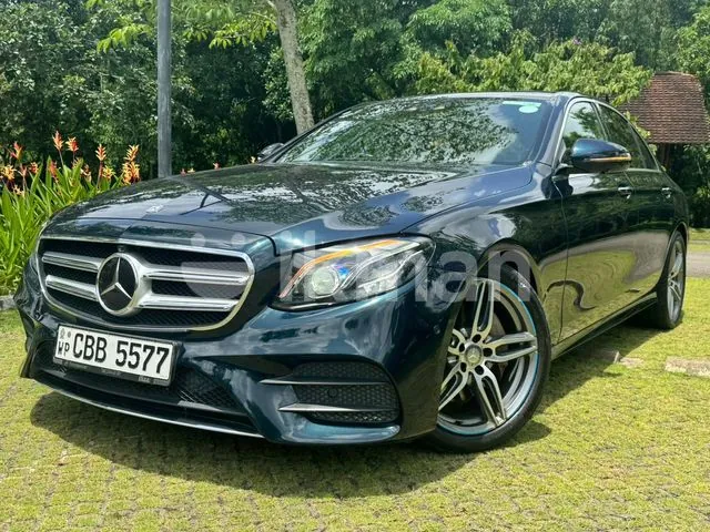 Mercedes-Benz E250 2018 photo 2