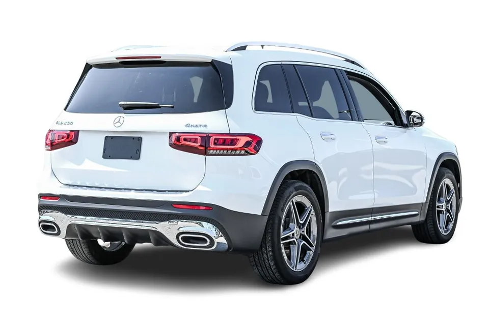 Mercedes-Benz Glb 2021 photo 4