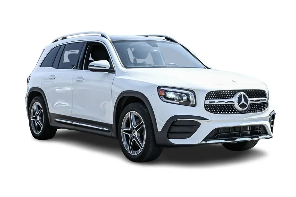 Mercedes-Benz Glb 2021 photo 3