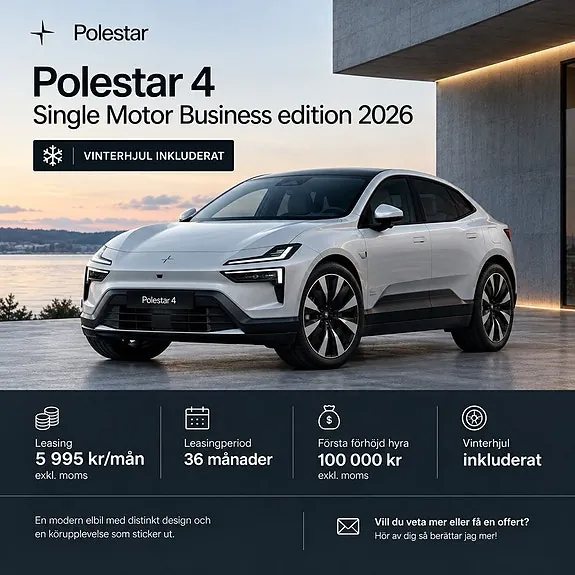 Polestar 4
