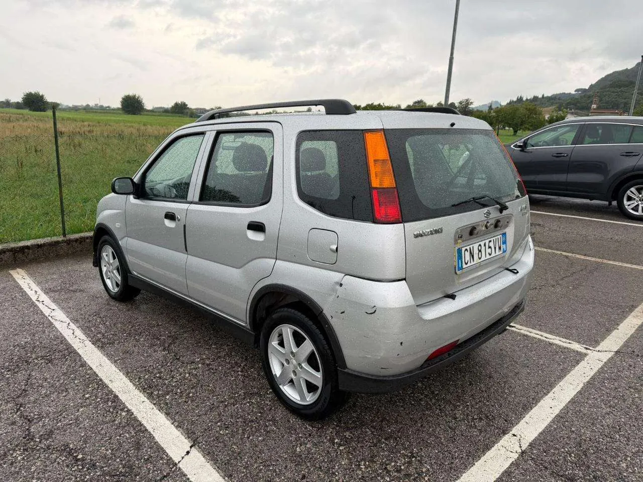 Suzuki Ignis 2004 photo 5