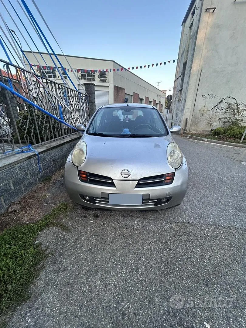 Nissan Micra