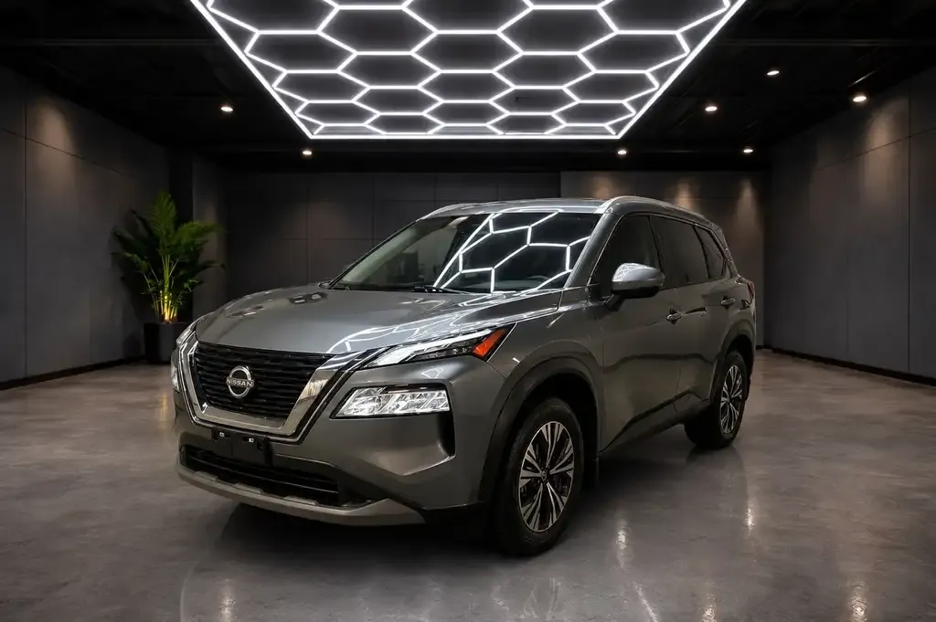 Nissan Rogue 2023 photo 3