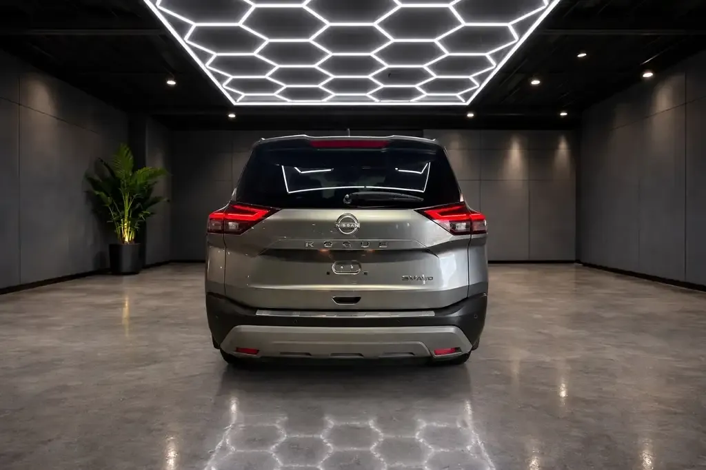 Nissan Rogue 2023 photo 4