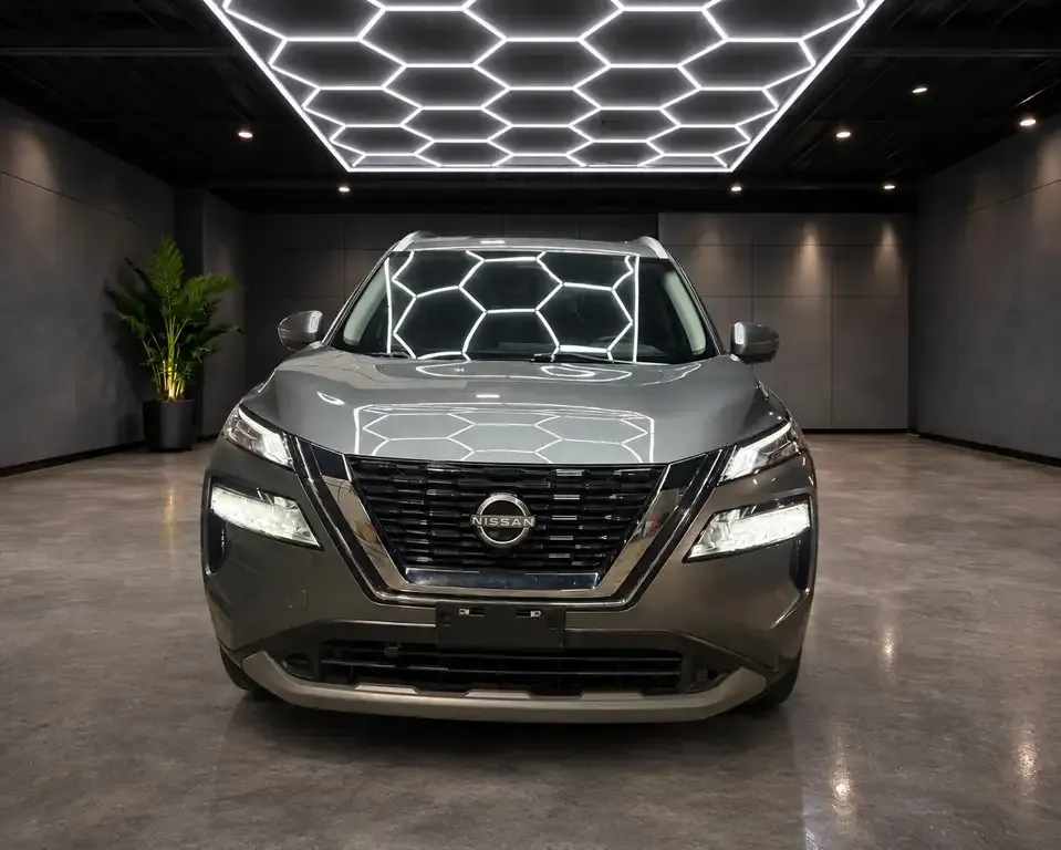 Nissan Rogue 2023 photo 2