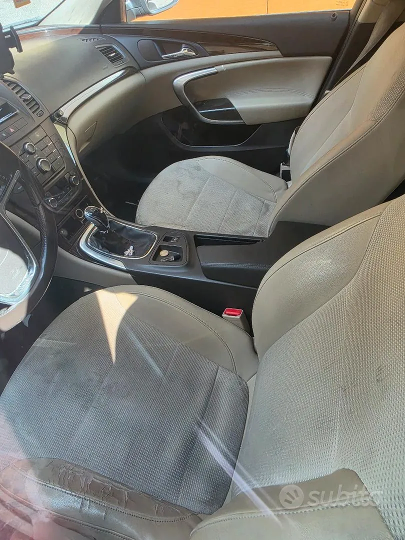 Opel Insignia 2010 photo 4