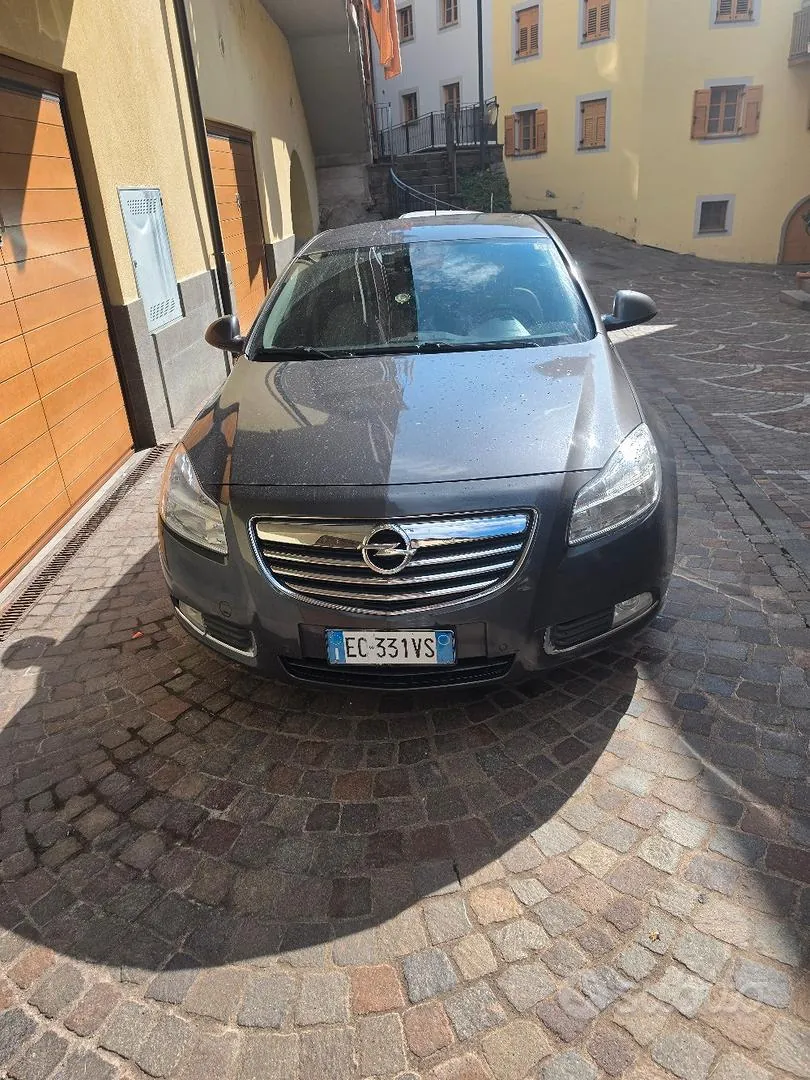 Opel Insignia 2010 photo 3