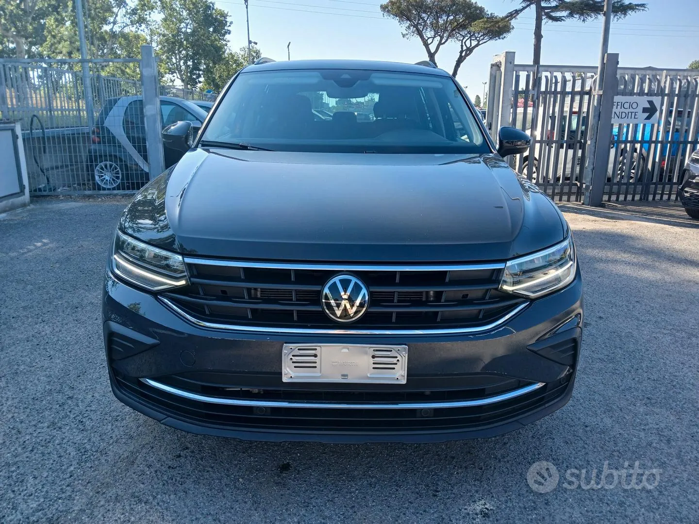 Volkswagen Tiguan 2023 photo 3