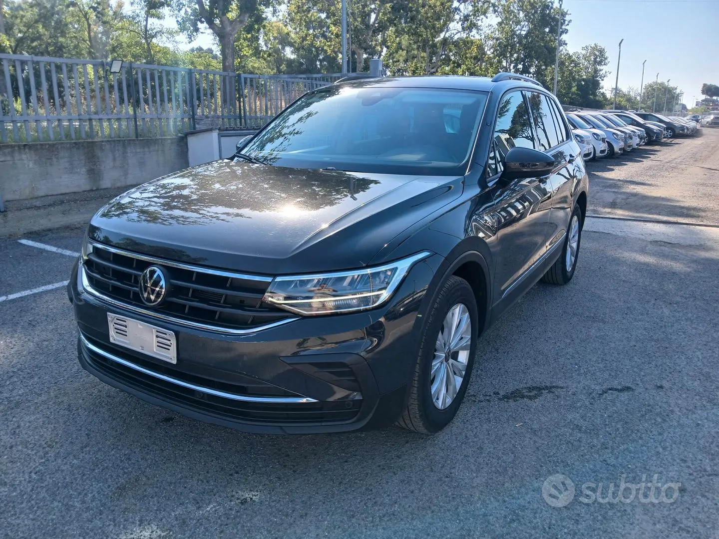 Volkswagen Tiguan 2023 photo 2