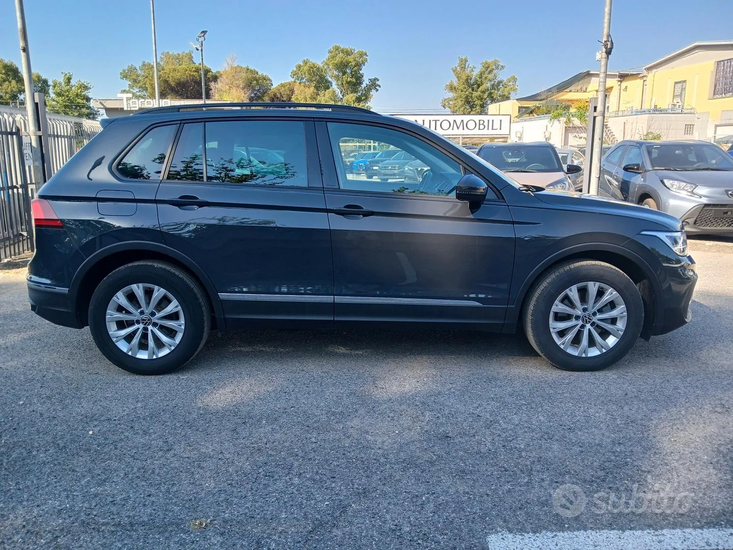 Volkswagen Tiguan 2023 photo 4