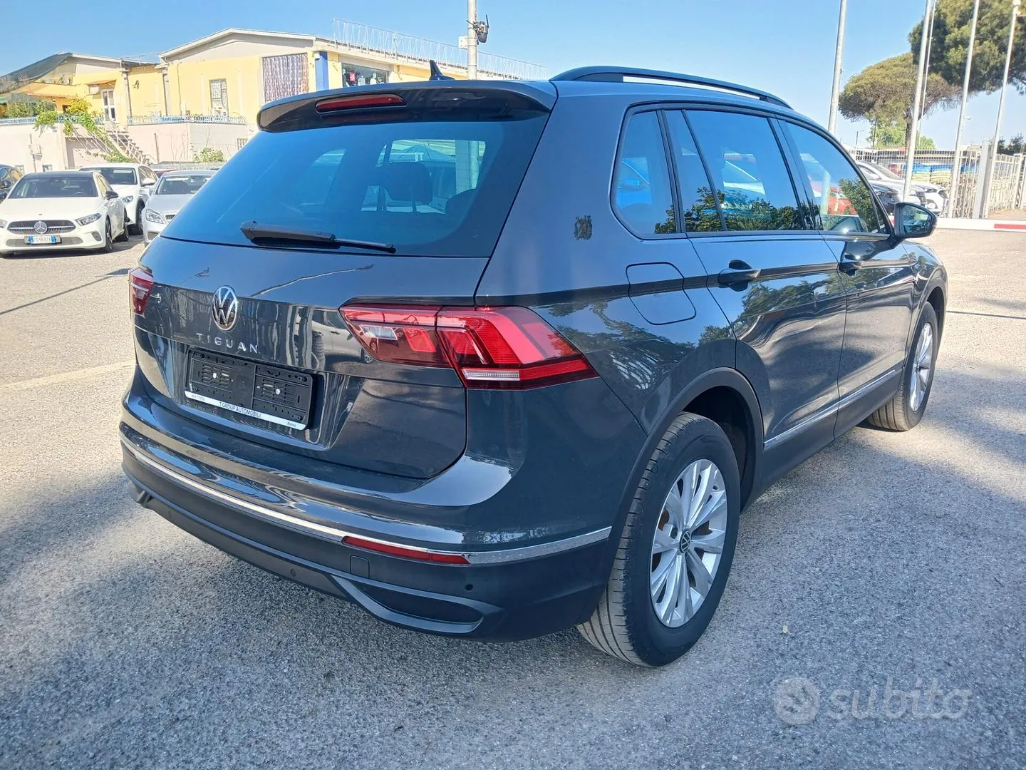 Volkswagen Tiguan 2023 photo 5