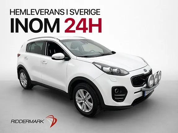Kia Sportage 2016 photo 3