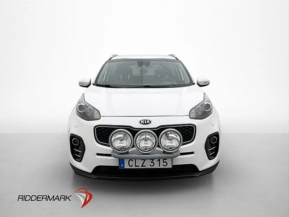 Kia Sportage 2016 photo 2