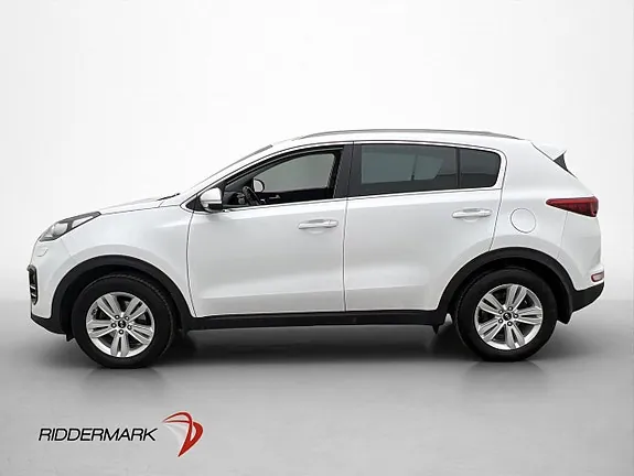Kia Sportage 2016 photo 5