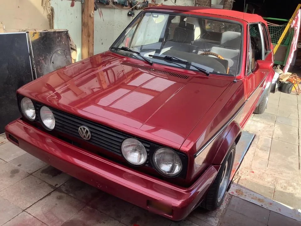 Volkswagen Golf