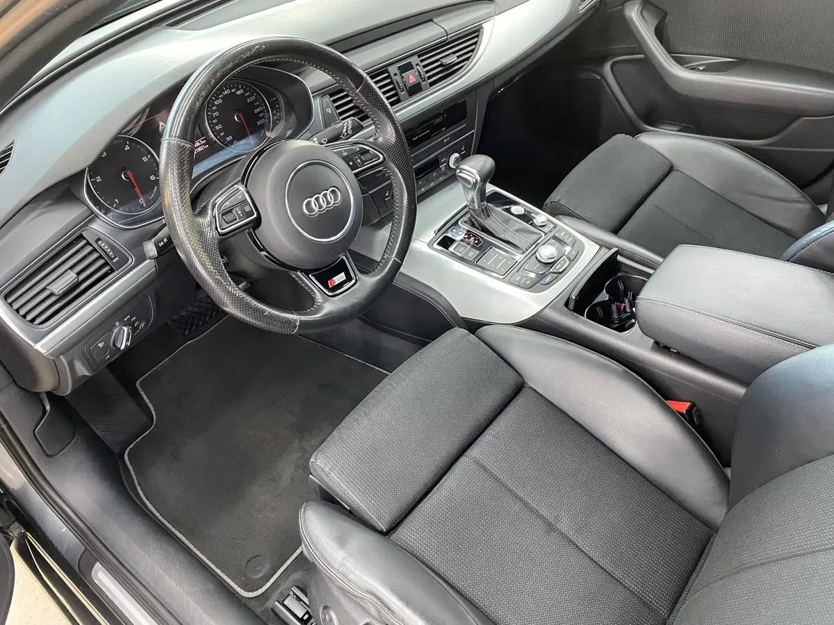 Audi A6 2012 photo 3