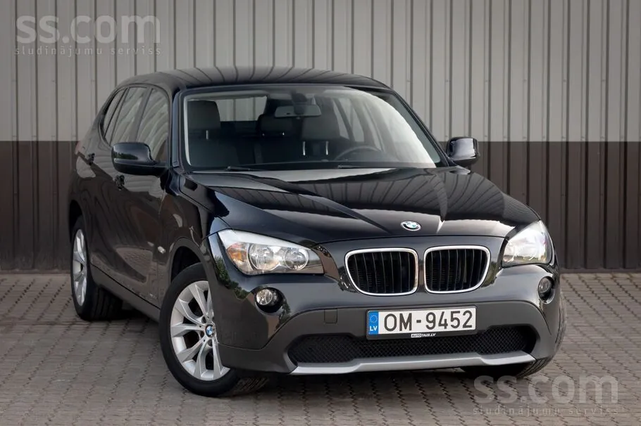 BMW X1