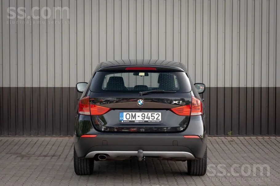 BMW X1 2011 photo 5