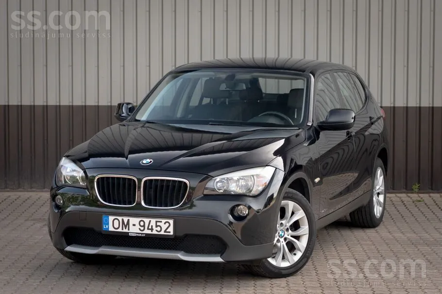 BMW X1 2011 photo 3
