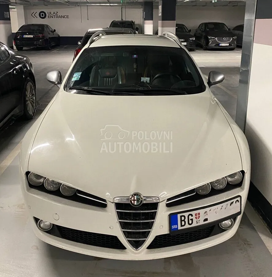 Alfa Romeo 159