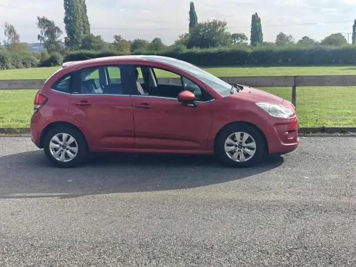 Citroen C3 2012 photo 4