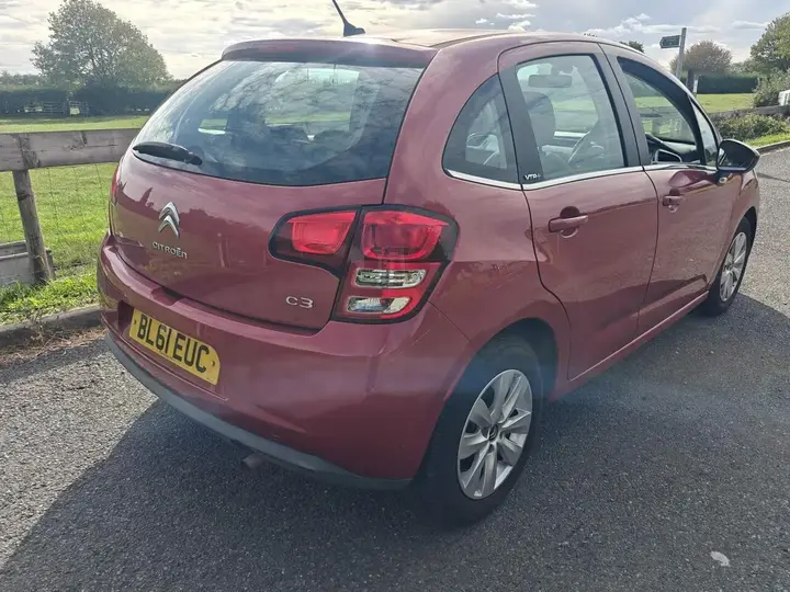 Citroen C3 2012 photo 5