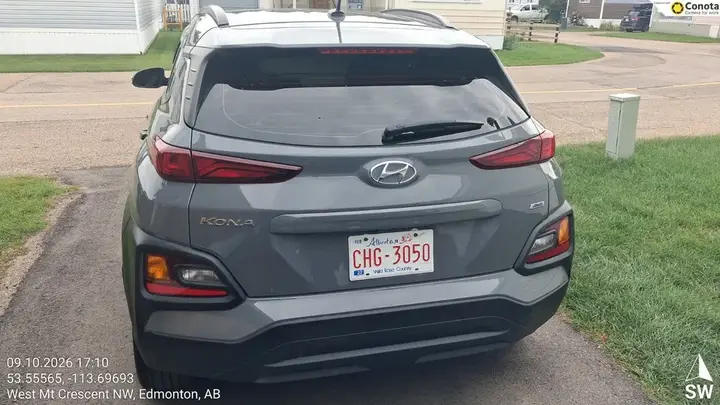 Hyundai Kona 2021 photo 4