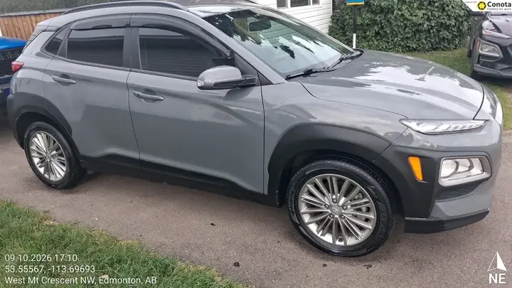 Hyundai Kona 2021 photo 3