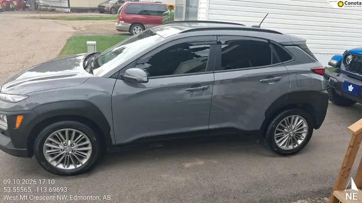 Hyundai Kona 2021 photo 2